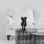 Aberto Design Yak-051-C Objeto Decorativo Negro